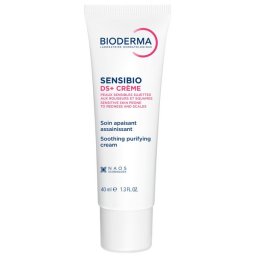 Bioderma Sensibio DS+ crema idratante per desquamazione e rossori