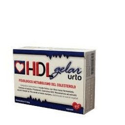 HDLGELAR URTO 45 CAPSULE
