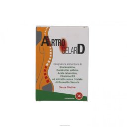 Artrogelard 30 Compresse 1200mg