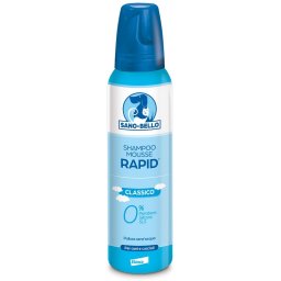 Bayer Sano e Bello Shampoo Mousse Rapid Classico