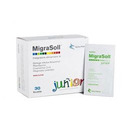 Migrasoll Junior Astuccio 30 Buste