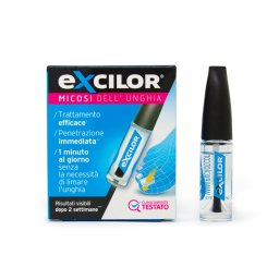 Excilor Soluzione Ungueale 3,3ml