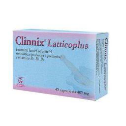 Clinner Latticoplus 45 Capsule