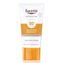 Eucerin Sun Crema Viso fp50 + 50ml
