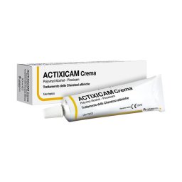 Actixicam crema da 50 ml per dolori muscolari e articolari