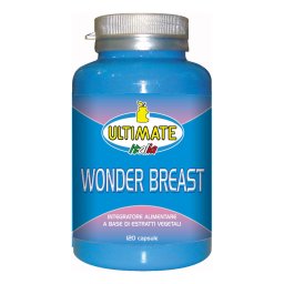 WONDER Breast 120 Cps