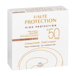 Eau Thermale Avène Alta Protezione Compatto Dorato SPF50 10 g