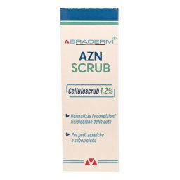 BRADERM AZN Scrub 150ml