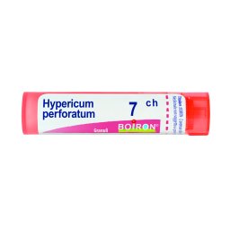 Hypericum Perforatum 7Ch Granuli Multidose Boiron