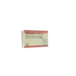 Skinsan Foliferro 30 Compresse