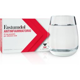 FastumDol Antinfiammatorio 25mg 20 Bustine