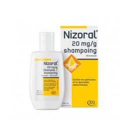 Nizoral shampoo antiforfora e dermatite seborroica 100 g