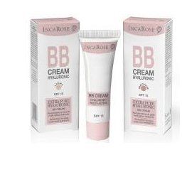 Incarose BB Cream Hyaluronic Medium