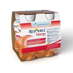 Resource Energy Albicocca 4x200ml