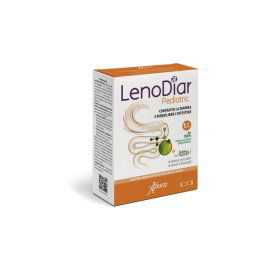 Lenodiar Pediatric 12 Bustine 2g Aboca