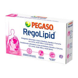 Regolipid 30 Compresse Pegaso