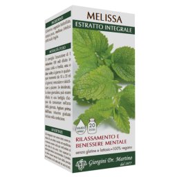 Melissa Estratto Integrale 200ml Giorgini
