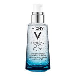 Vichy Minéral 89 Booster quotidiano fortificante e rimpolpante con acido ialuronico 50 ml