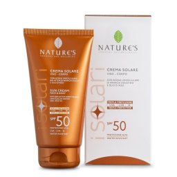 Nature's Crema Solare SPF50 150ml
