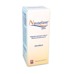 Nauselase Gocce 20 Ml