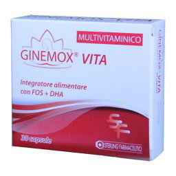 GINEMOX Vita 30 Cps