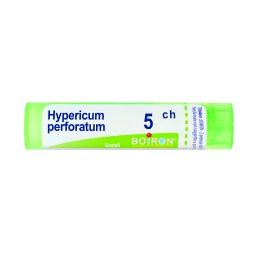 Hypericum Perforatum 5Ch Granuli Multidose Boiron