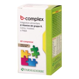 B Complex 60 Cpr FDB