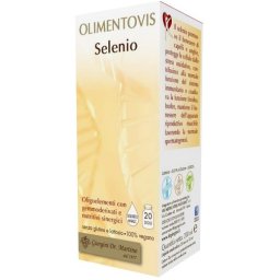 Olimentovis Selenio 200ml Giorgini