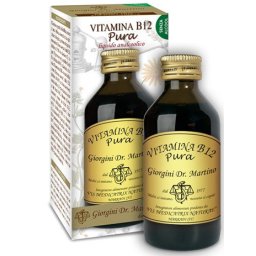 Vitamina B12 Pura 100ml Giorgini