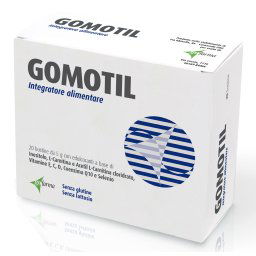 GOMOTIL 20 BUST5G