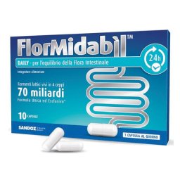 FLORMIDABIL Daily Cps