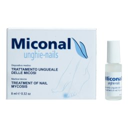 MICONAL Unghie Tr.Micosi 8ml