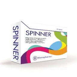 Spinner 20 Capsule