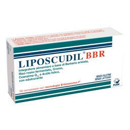 LIPOSCUDIL BBR 30 compresse