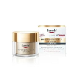 Eucerin Hyaluron-Filler Elasticity Crema Notte Anti-Età Ristrutturante 50ml