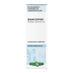 Biancospino Soluzione Idroalcolica 50ml Erbavita