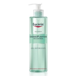 Eucerin DermoPurifyer Gel Detergente 400ml