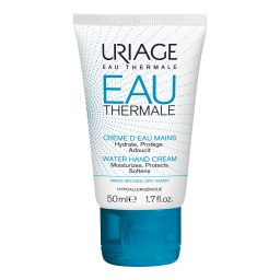 Uriage Eau Thermale Crema Mani Acquosa 50ml