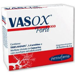 Vasox Forte 20 Bustine