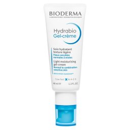 Hydrabio gel creme idratante per pelli normali e miste 40ml