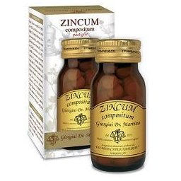 ZINCUM COMPOSITUM 80PAST