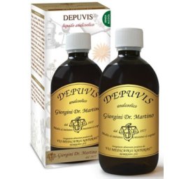 Depuvis 500ml Liquido Analcolico Giorgini