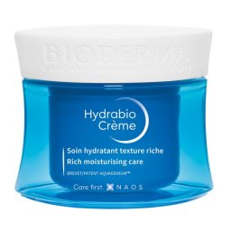 Hydrabio crema viso idratante e illuminante per pelle secca 50ml