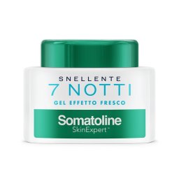 Somatoline Snellente 7 Notti gel effetto fresco da 400ml