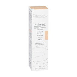 Avène Couvrance Fondotinta Fluido Porcellana SPF20 30 ml