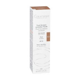 Avène Couvrance Fondotinta Correttore Fluido Dorato SPF20 30 ml