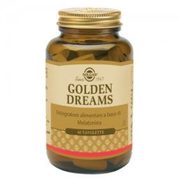 Solgar Golden Dreams 60 Tavolette