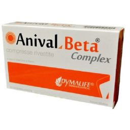 Anival Beta Complex 30 Compresse Rivestite