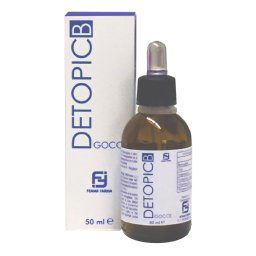 DETOPIC B Gtt 50ml