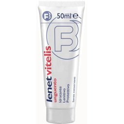 Lenet Vitelis Unguento Idratante Corpo E Viso 50 G